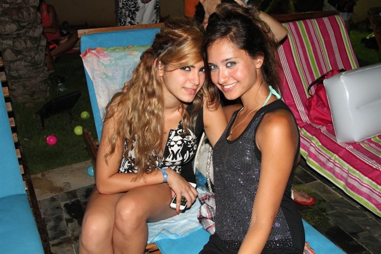 Lebanon Largest FOAM Party 3 (1)